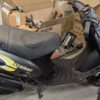 Gilera Stalker Gul/svart - Bild 2