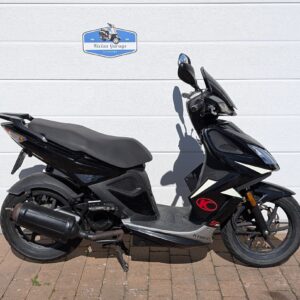 SÅLD! Kymco Super8