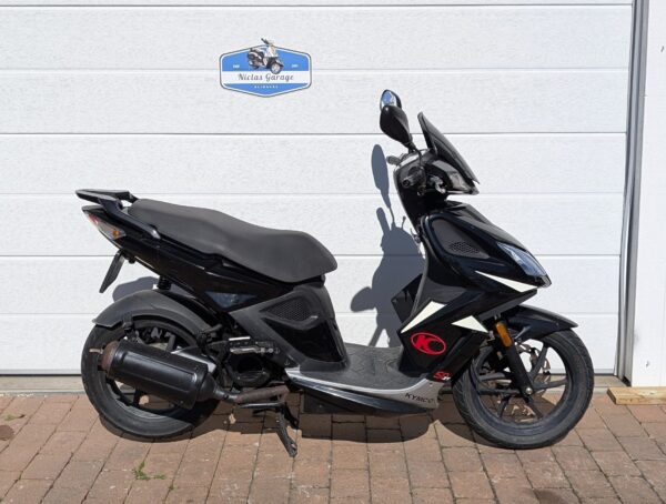 SÅLD! Kymco Super8