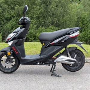 Drax Raw EV