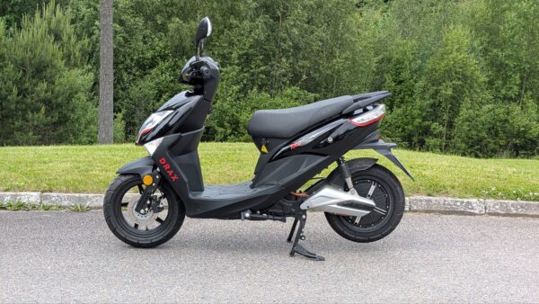 Drax Raw EV